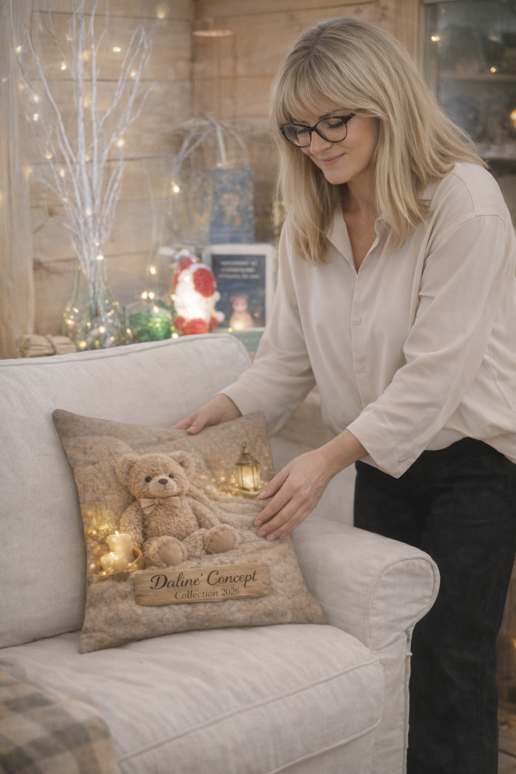 Chemisier oversize en viscose – confort & modernité