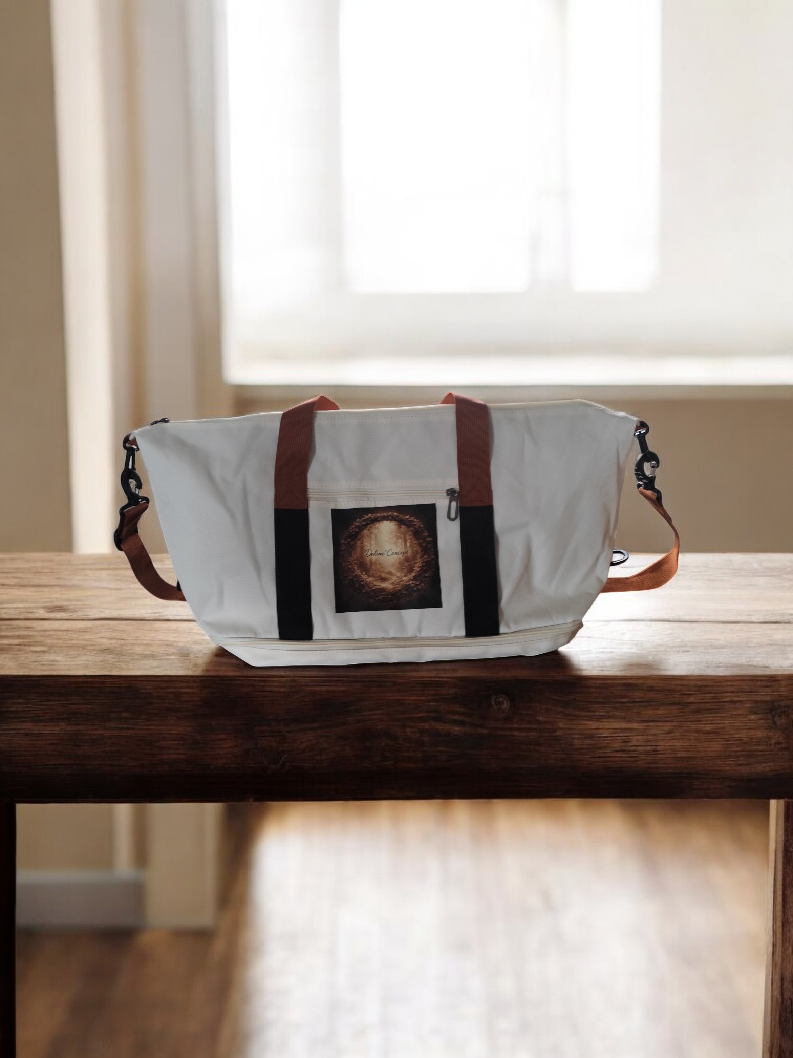 Grand Sac de Voyage Féerie – Daline’Concept