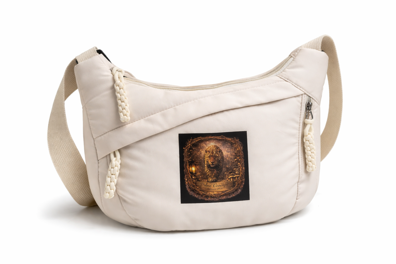 Sac Bandoulière Féerie – Daline’Concept