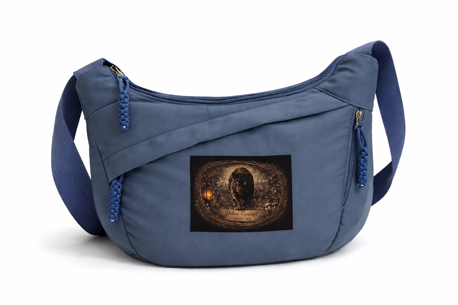 Petit Sac Bandoulière Féerie – Daline’Concept