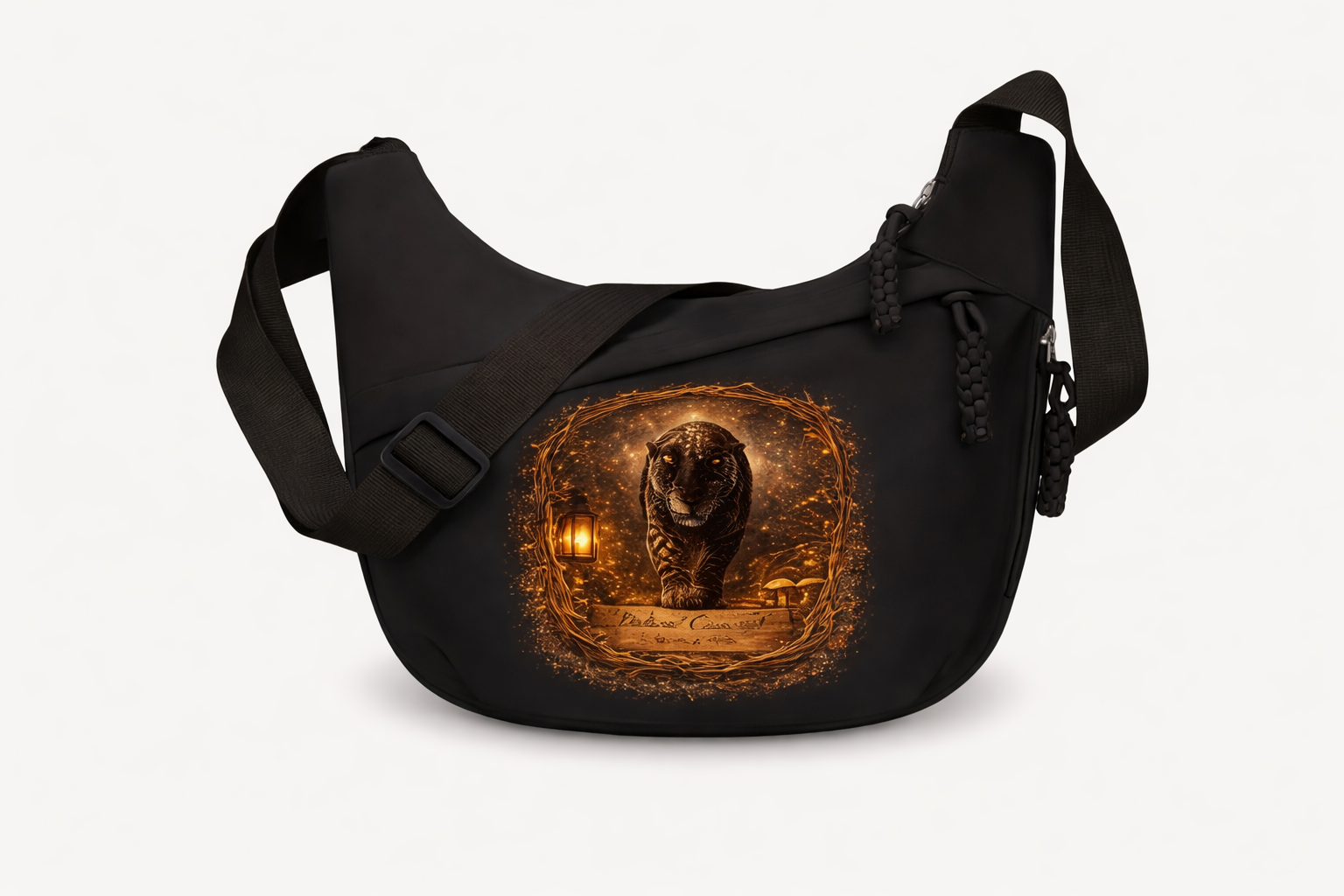 Sac Bandoulière  – Daline’Concept