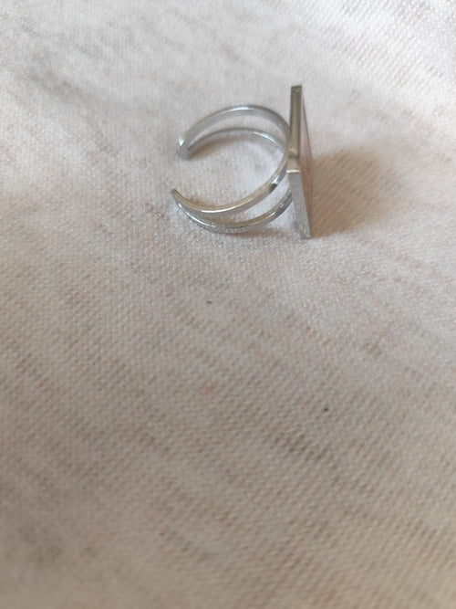 Bague Léopard Mystique – Acier inoxydable réglable | Daline’Concept